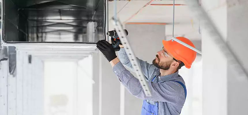 Comprehensive Ventilation Cleaning in Tanque Verde