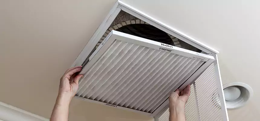 Our Air Duct UV Sanitization Services in Tanque Verde, AZ