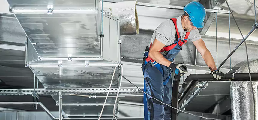 Precise Air Duct Vent Installation in Tanque Verde