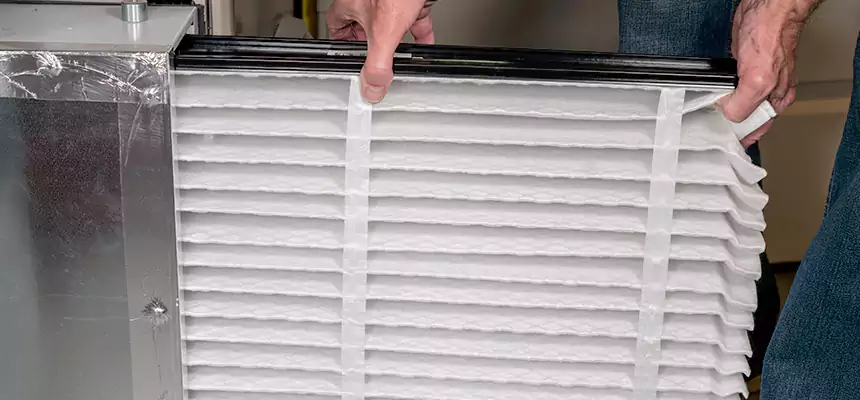 Transparent HEPA Filter Installation Cost & Inspection in Tanque Verde