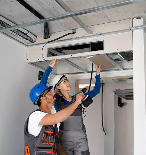 Professional Duct Expansion & Extension Service in Tanque Verde, AZ