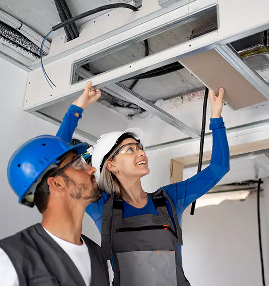 About Ductwork Rerouting Service in Tanque Verde, AZ