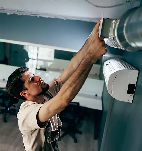 About Flexible Ductwork Replacement in Tanque Verde, AZ