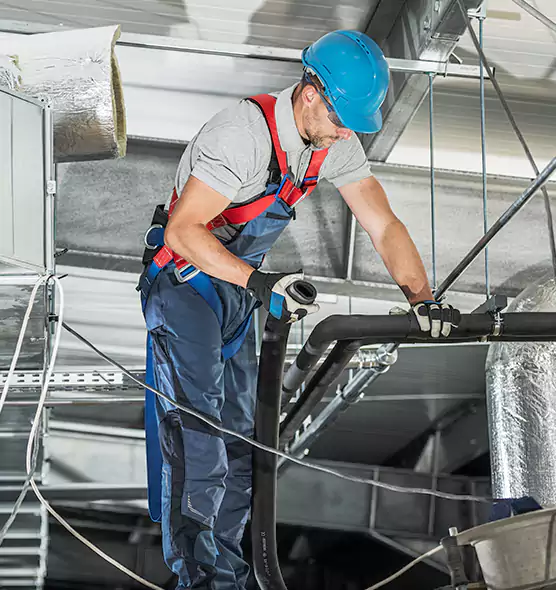 Industrial Duct Cleaning in Tanque Verde